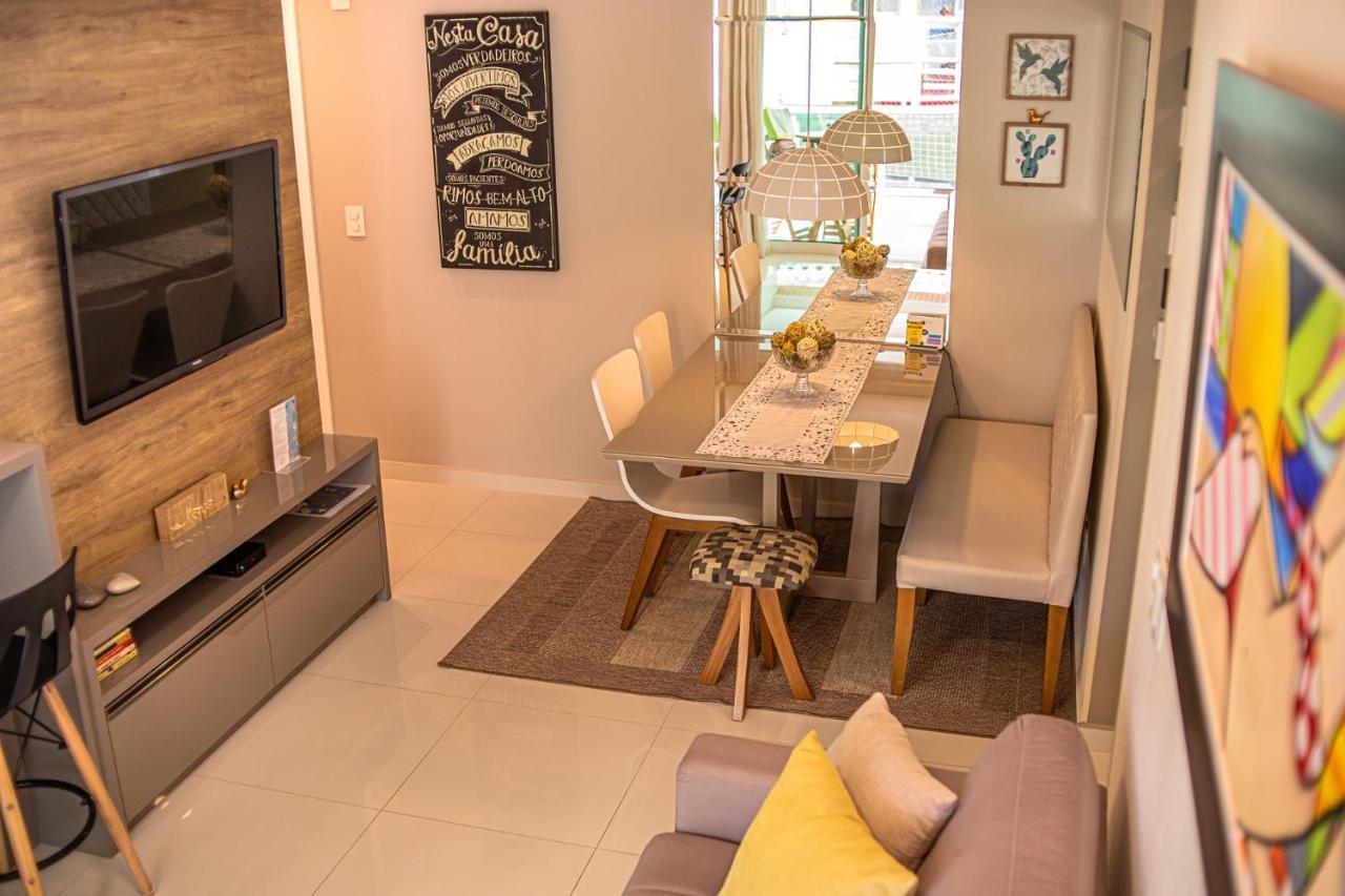 Apartamento Praia Balneario Dos Acores Florianópolis 외부 사진