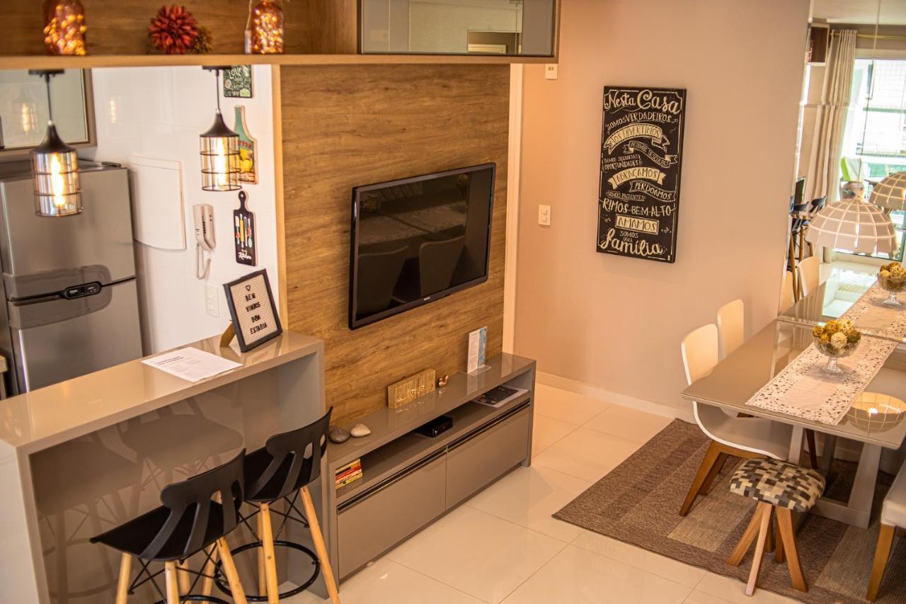 Apartamento Praia Balneario Dos Acores Florianópolis 외부 사진