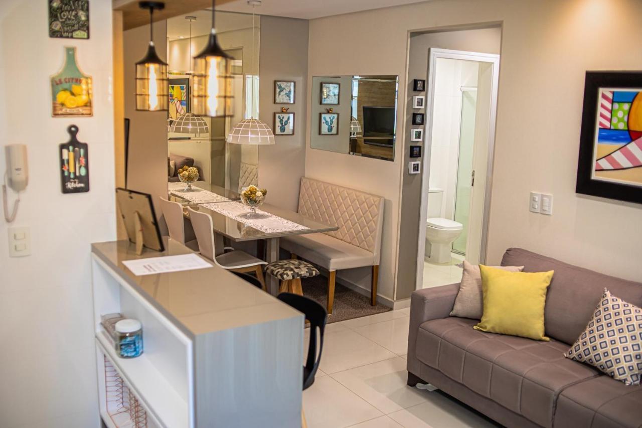 Apartamento Praia Balneario Dos Acores Florianópolis 외부 사진