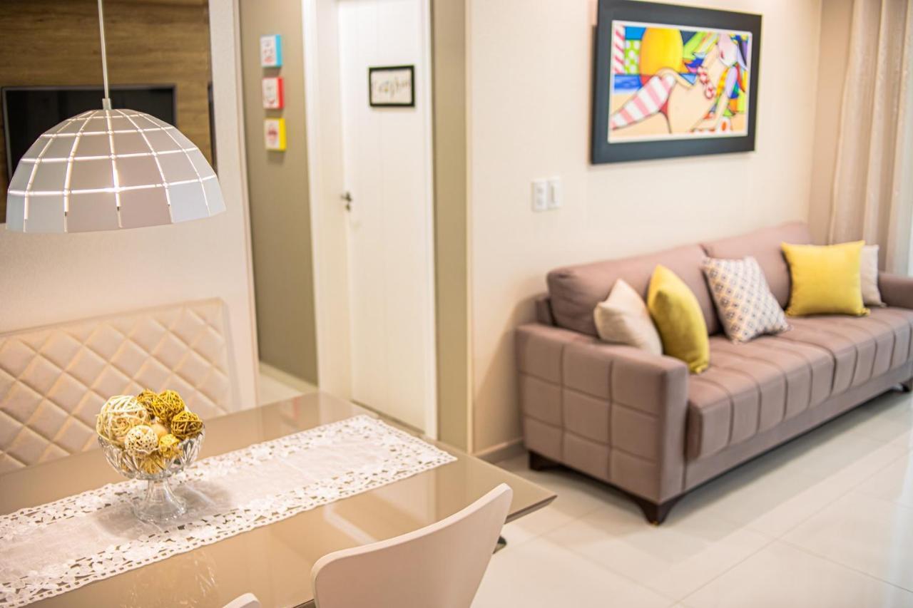 Apartamento Praia Balneario Dos Acores Florianópolis 외부 사진