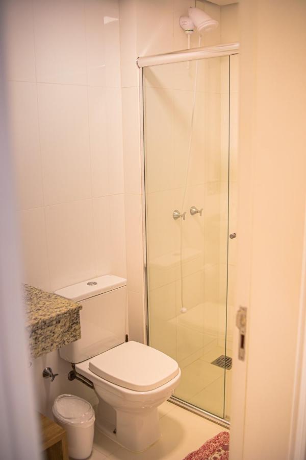 Apartamento Praia Balneario Dos Acores Florianópolis 외부 사진
