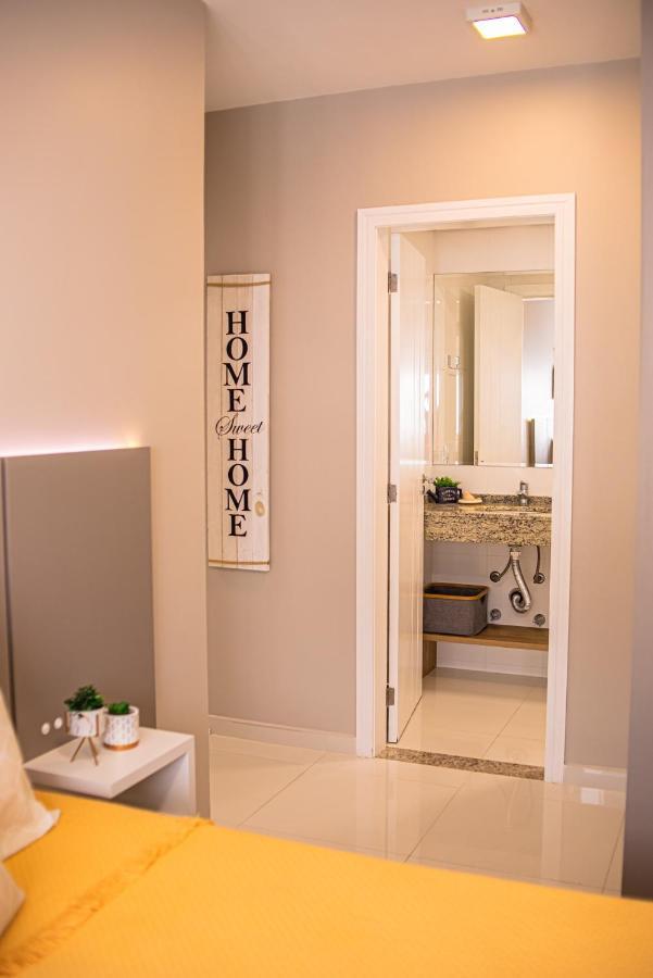 Apartamento Praia Balneario Dos Acores Florianópolis 외부 사진