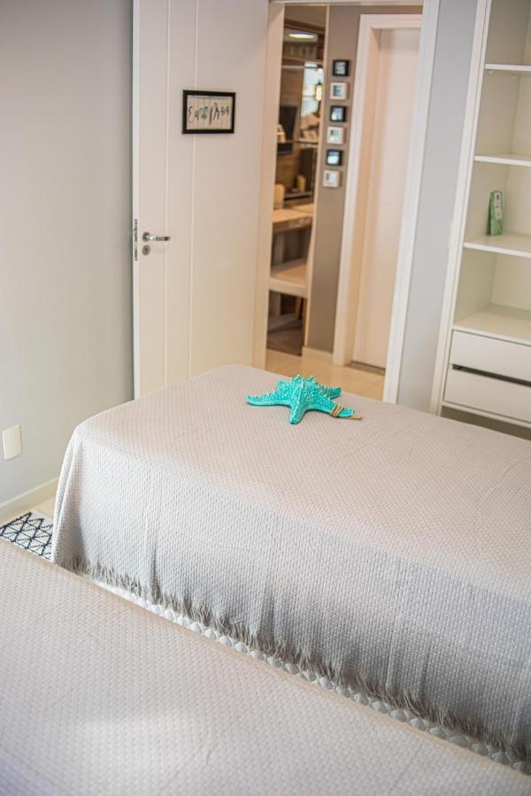 Apartamento Praia Balneario Dos Acores Florianópolis 외부 사진