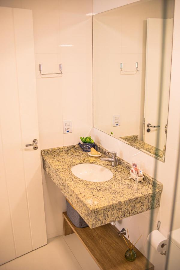 Apartamento Praia Balneario Dos Acores Florianópolis 외부 사진