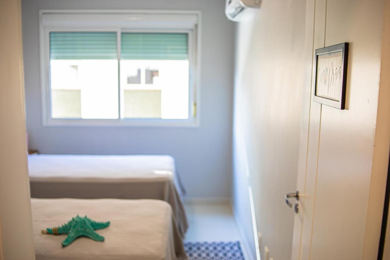 Apartamento Praia Balneario Dos Acores Florianópolis 외부 사진