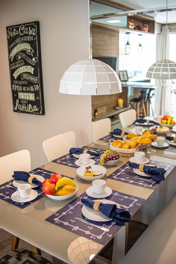 Apartamento Praia Balneario Dos Acores Florianópolis 외부 사진