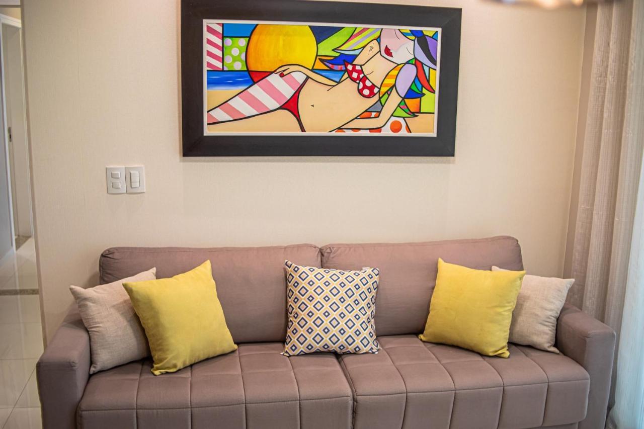 Apartamento Praia Balneario Dos Acores Florianópolis 외부 사진