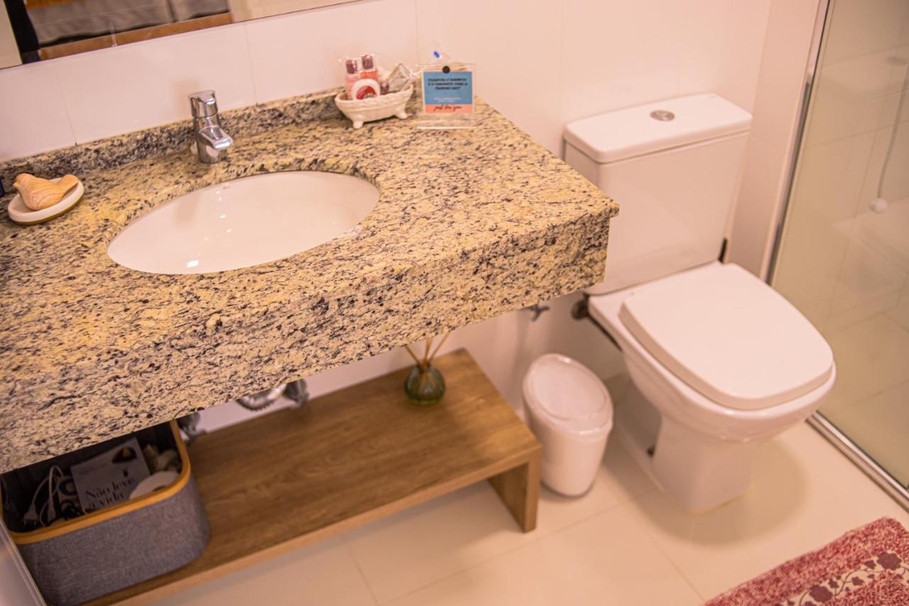 Apartamento Praia Balneario Dos Acores Florianópolis 외부 사진
