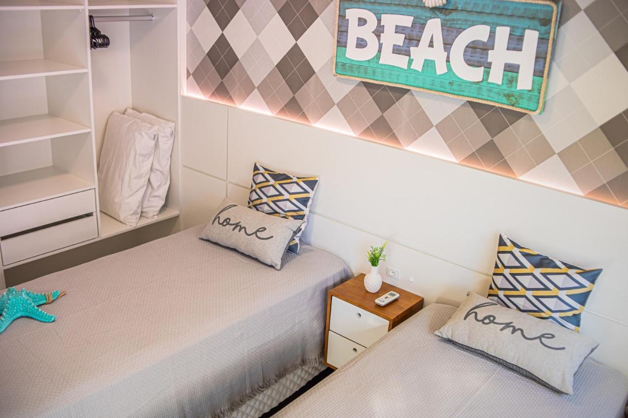 Apartamento Praia Balneario Dos Acores Florianópolis 외부 사진