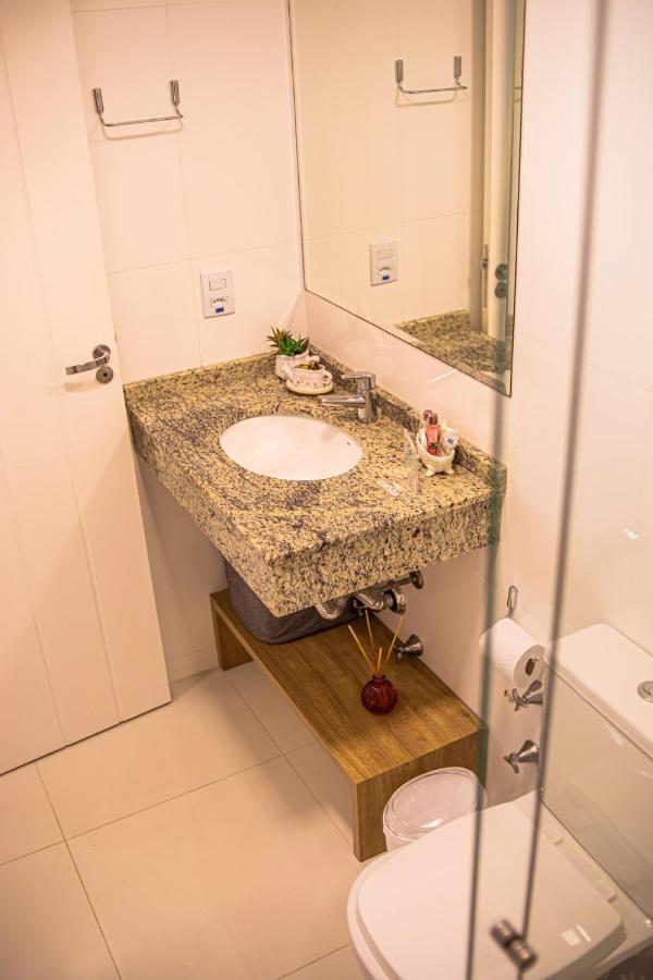 Apartamento Praia Balneario Dos Acores Florianópolis 외부 사진