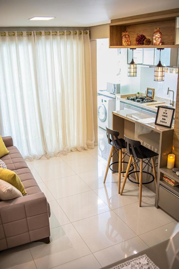 Apartamento Praia Balneario Dos Acores Florianópolis 외부 사진