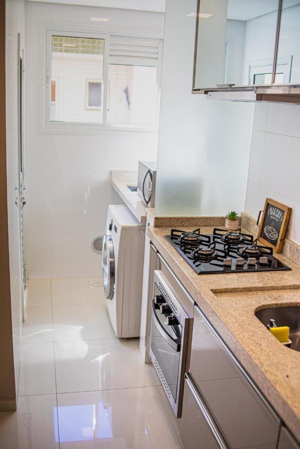 Apartamento Praia Balneario Dos Acores Florianópolis 외부 사진
