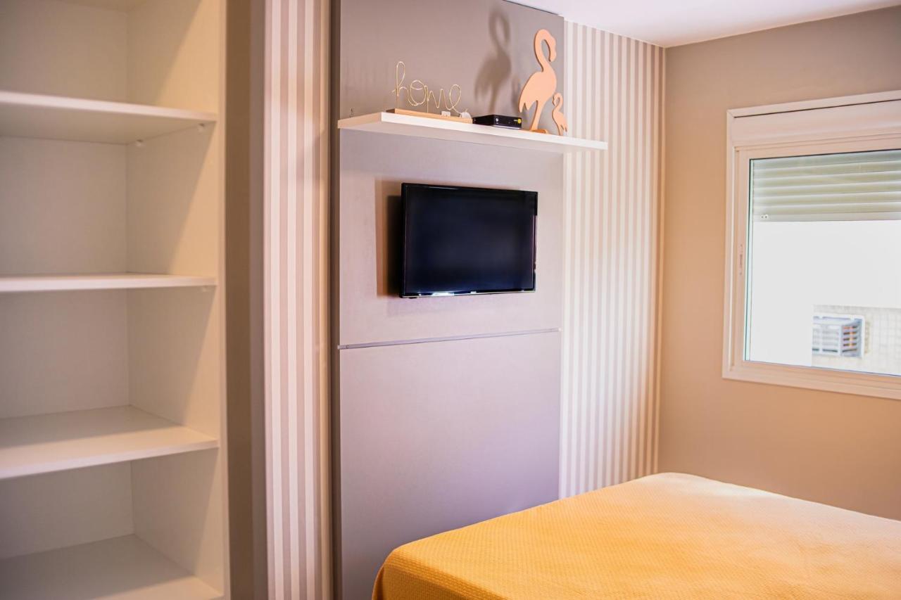 Apartamento Praia Balneario Dos Acores Florianópolis 외부 사진