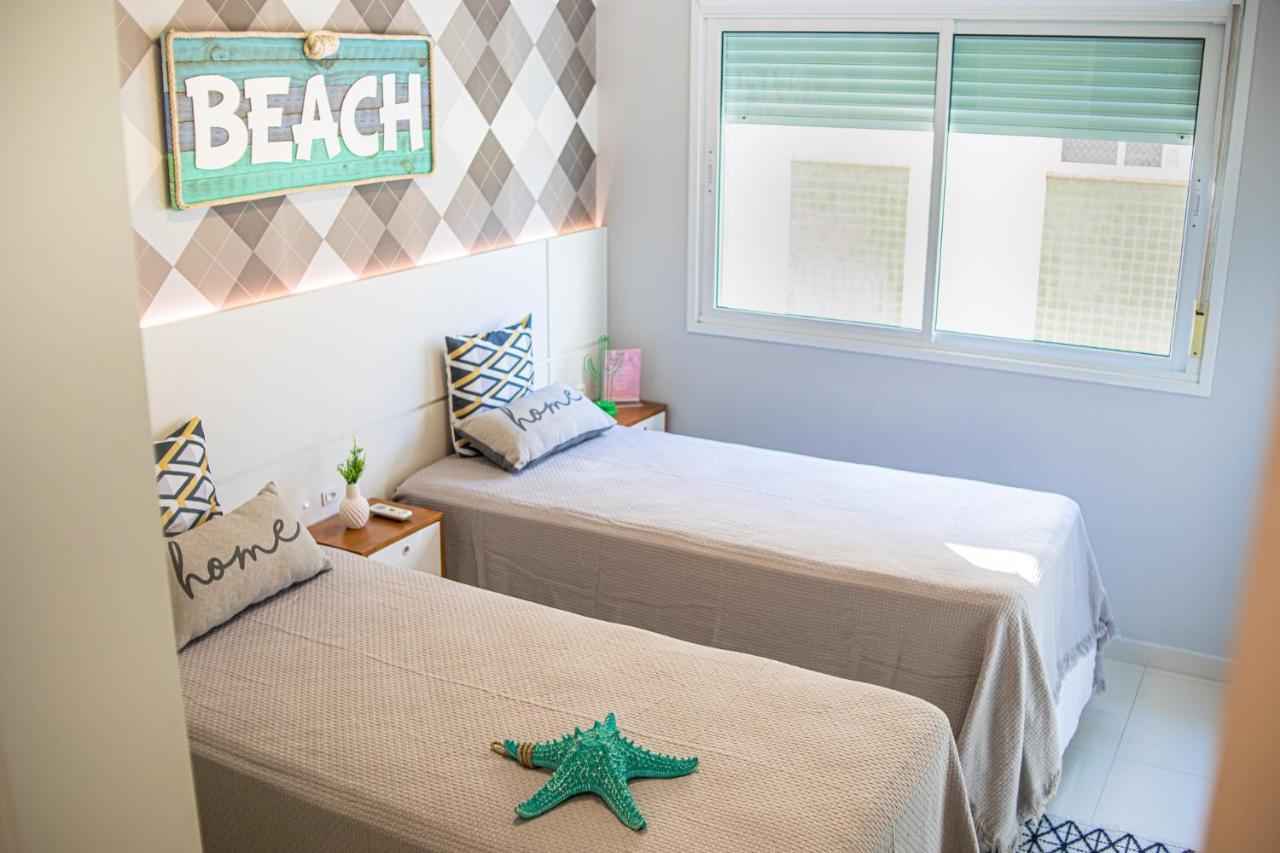 Apartamento Praia Balneario Dos Acores Florianópolis 외부 사진