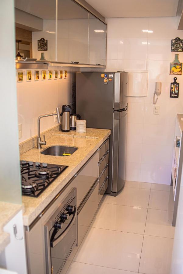 Apartamento Praia Balneario Dos Acores Florianópolis 외부 사진