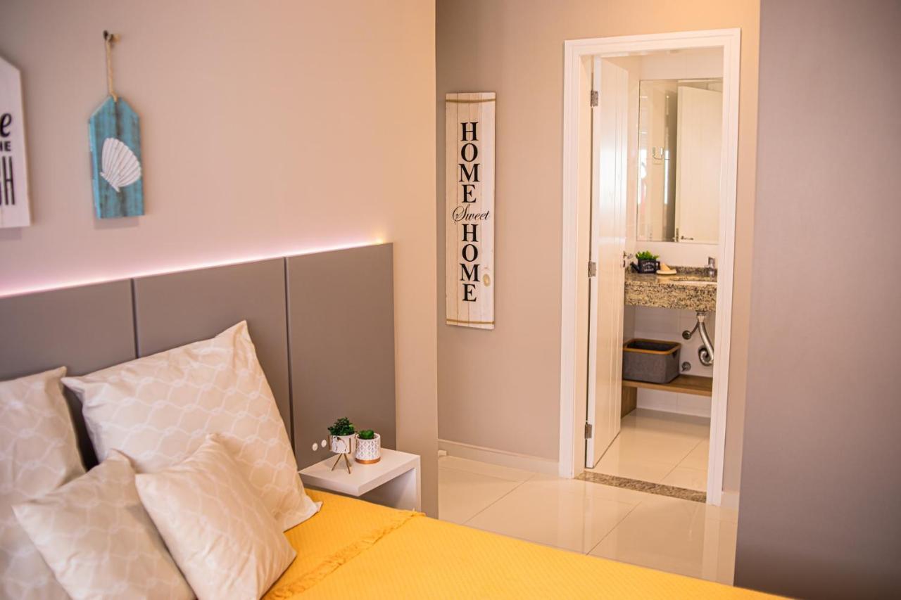 Apartamento Praia Balneario Dos Acores Florianópolis 외부 사진