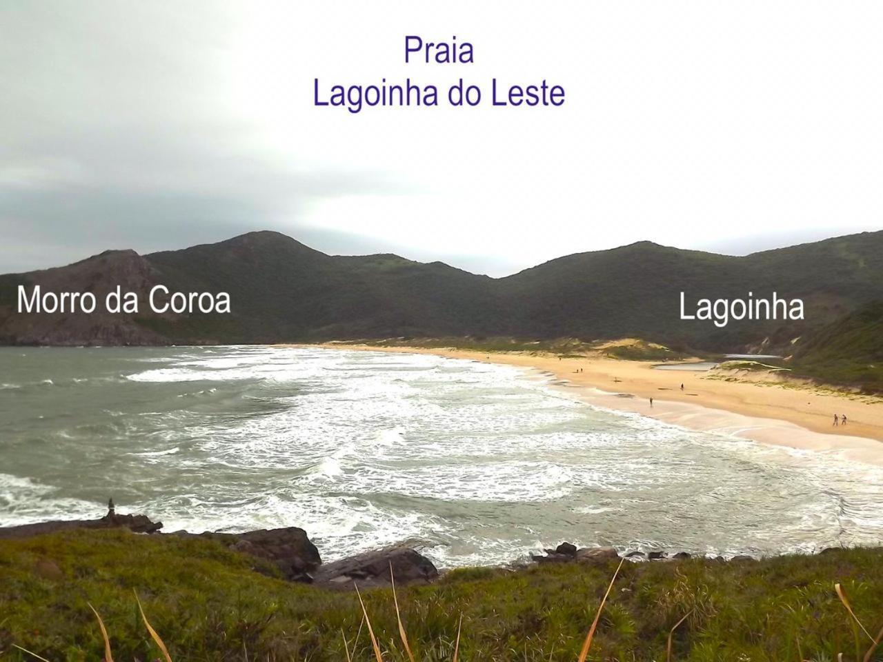 Apartamento Praia Balneario Dos Acores Florianópolis 외부 사진